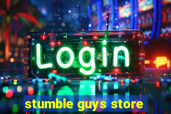 stumble guys store